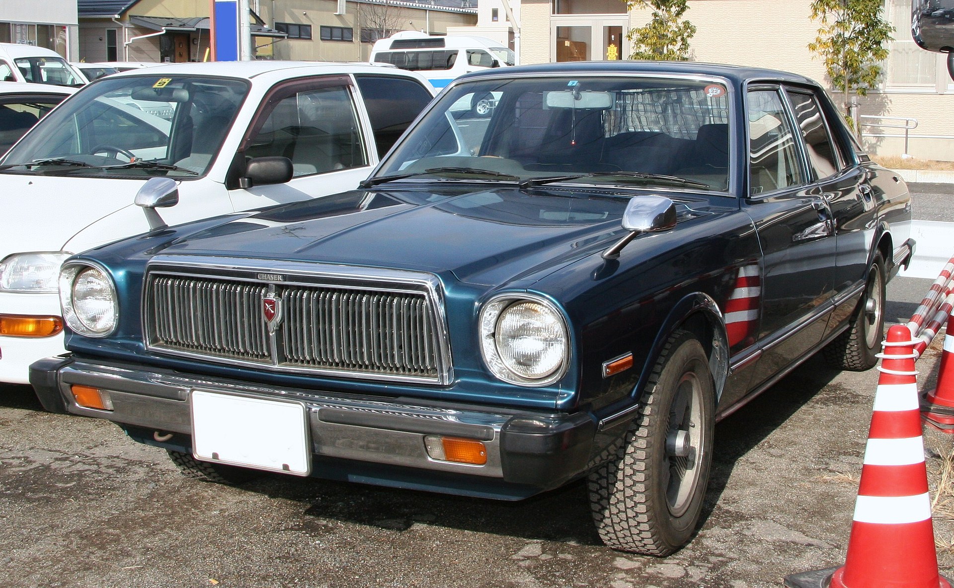 日本の名車】トヨタ コロナ マークⅡの歴史4代 | マジックガレージ高松